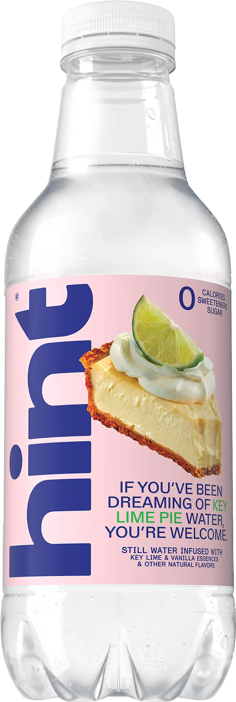 key lime pie hint® water