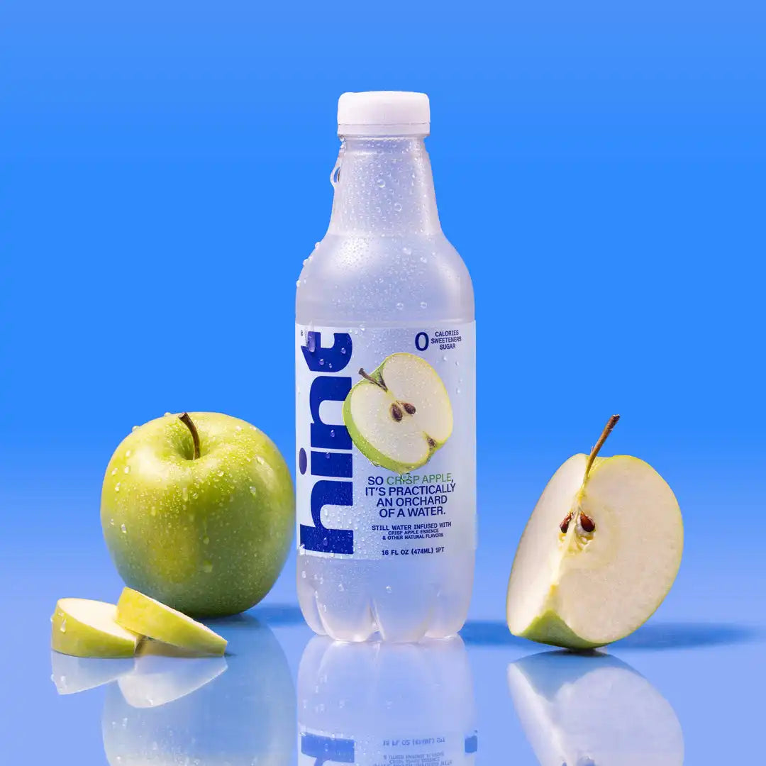 crisp apple hint® water