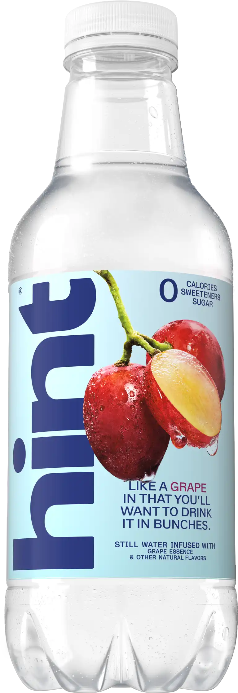 grape hint® water